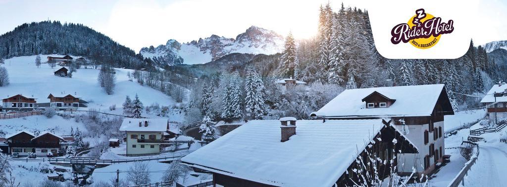 Rider Hotel Obereggen Exterior photo
