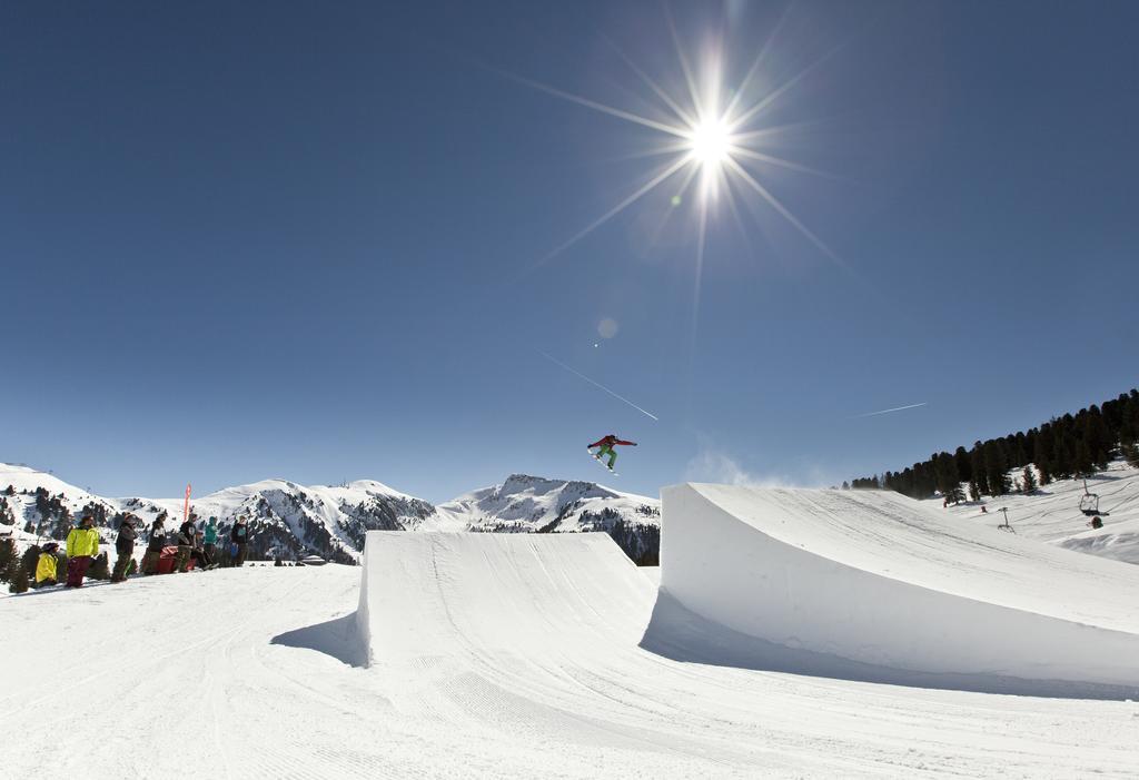 Rider Hotel Obereggen Exterior photo